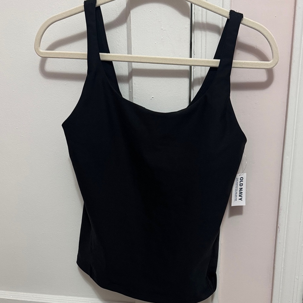 Women’s Tank Sports Bra